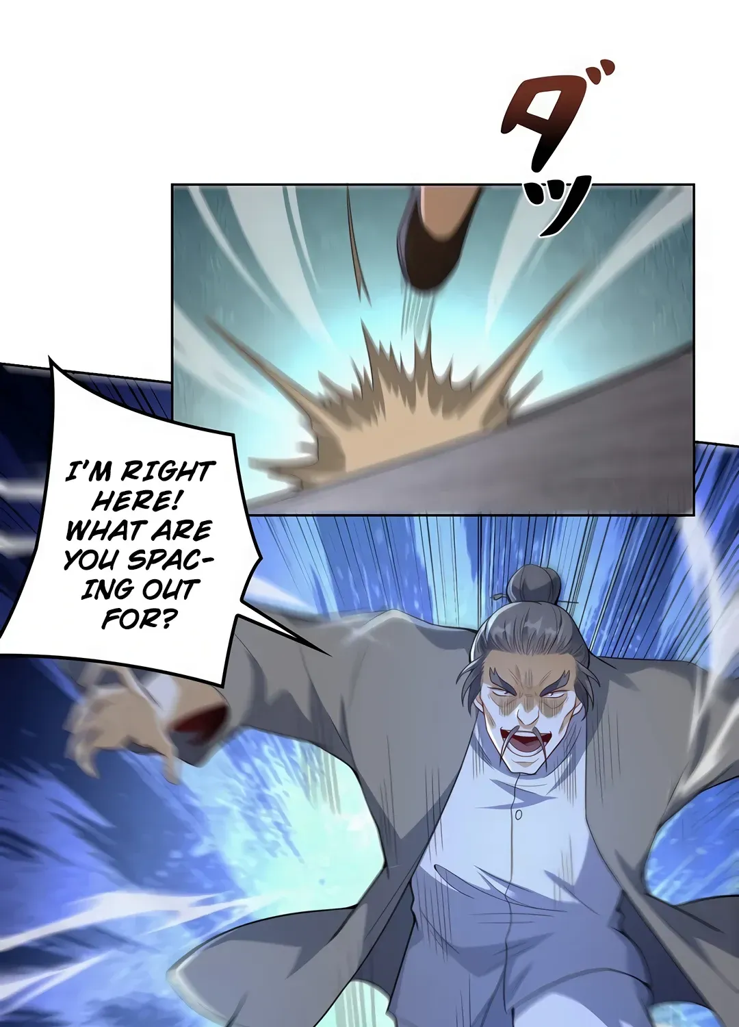The Sage’s Otherworldly Teacher Life Chapter 9 page 53 - 