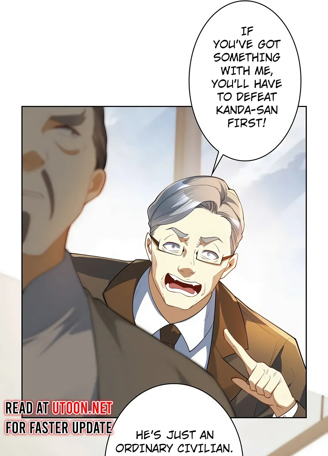 The Sage’s Otherworldly Teacher Life Chapter 9 page 8 - 
