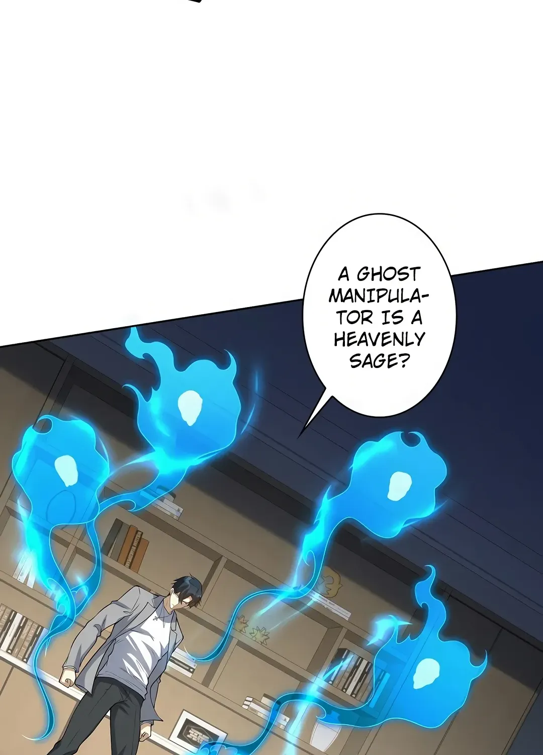 The Sage’s Otherworldly Teacher Life Chapter 9 page 86 - 