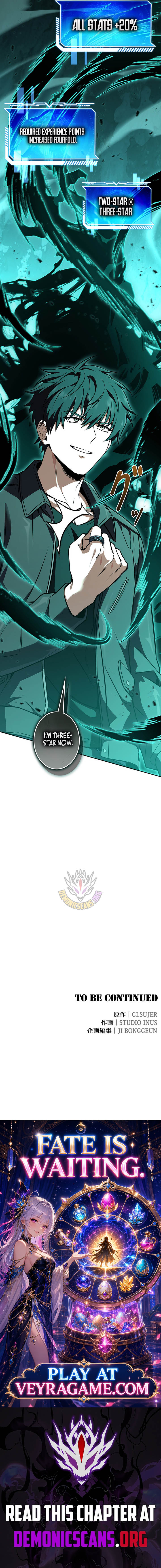 The Saint Who Levels Up as a Necromancer Chapter 42.1 page 19 - 
