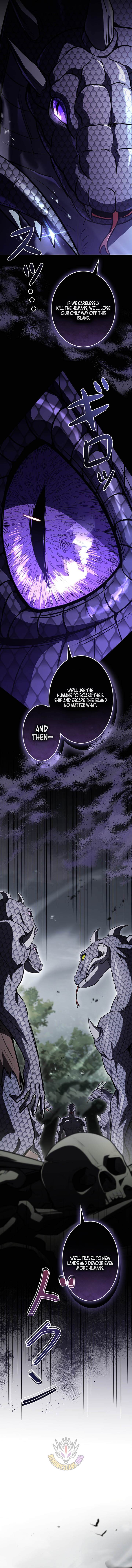 The Saint Who Levels Up as a Necromancer Chapter 42.1 page 7 - 