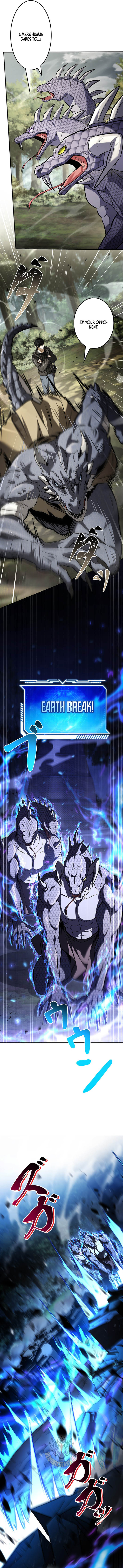 The Saint Who Levels Up as a Necromancer Chapter 43 page 12 - 