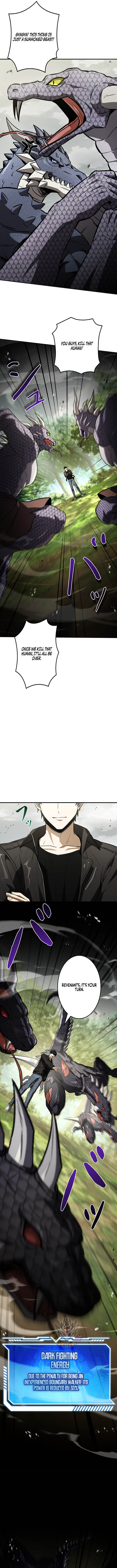 The Saint Who Levels Up as a Necromancer Chapter 43 page 14 - 