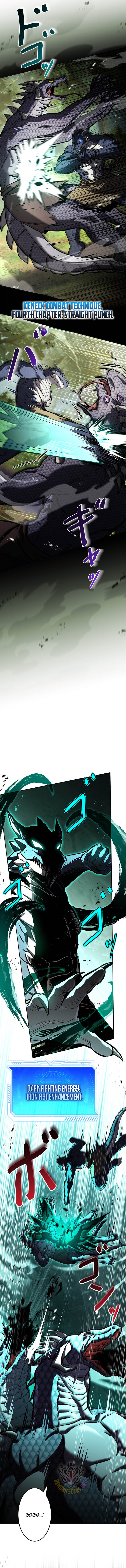 The Saint Who Levels Up as a Necromancer Chapter 43 page 17 - 