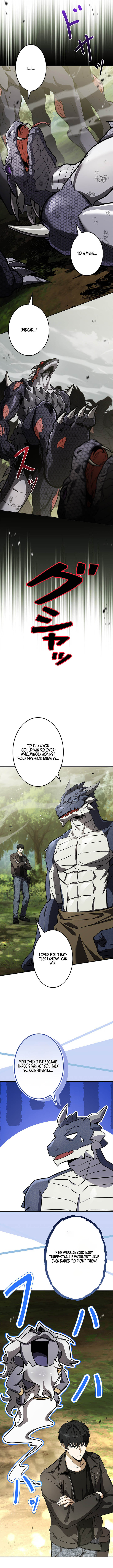 The Saint Who Levels Up as a Necromancer Chapter 43 page 18 - 