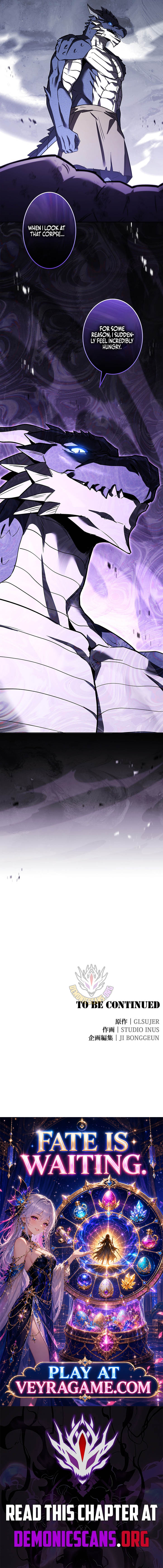 The Saint Who Levels Up as a Necromancer Chapter 43 page 20 - 