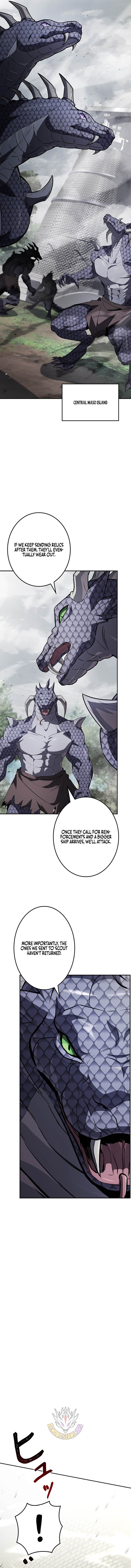 The Saint Who Levels Up as a Necromancer Chapter 43 page 7 - 