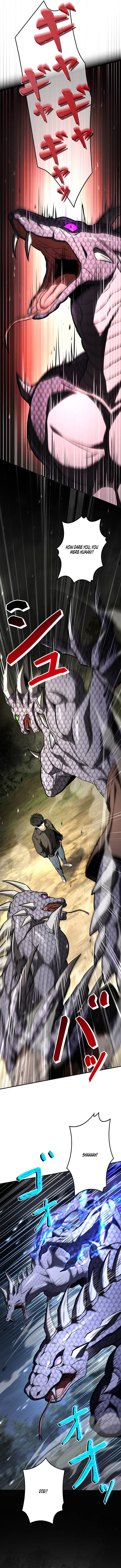 The Saint Who Levels Up as a Necromancer Chapter 43 page 9 - 