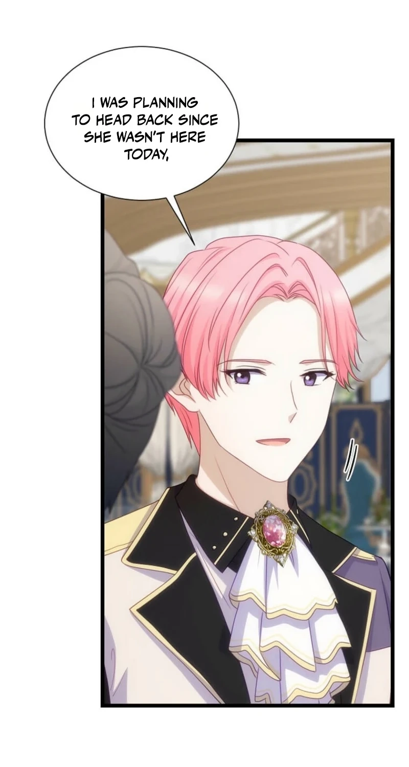 The Saintess Became the Northern Grand Duke’s Daughter Chapter 101 page 11 - 