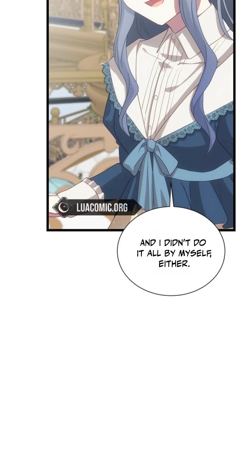 The Saintess Became the Northern Grand Duke’s Daughter Chapter 101 page 111 - 