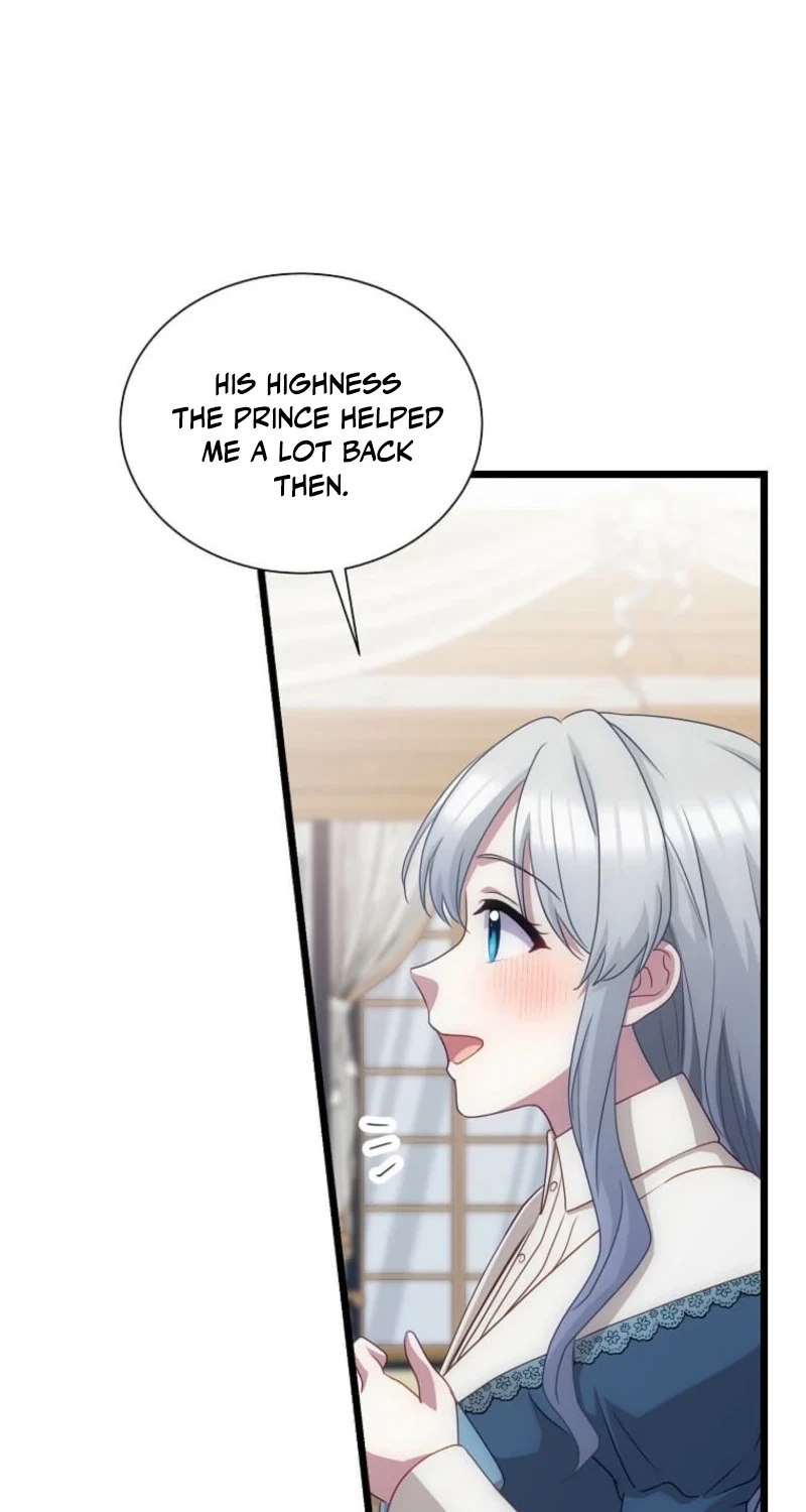 The Saintess Became the Northern Grand Duke’s Daughter Chapter 101 page 112 - 