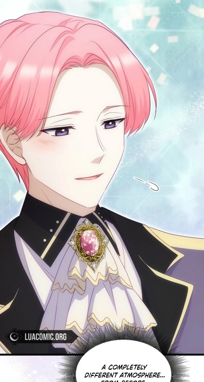 The Saintess Became the Northern Grand Duke’s Daughter Chapter 101 page 116 - 