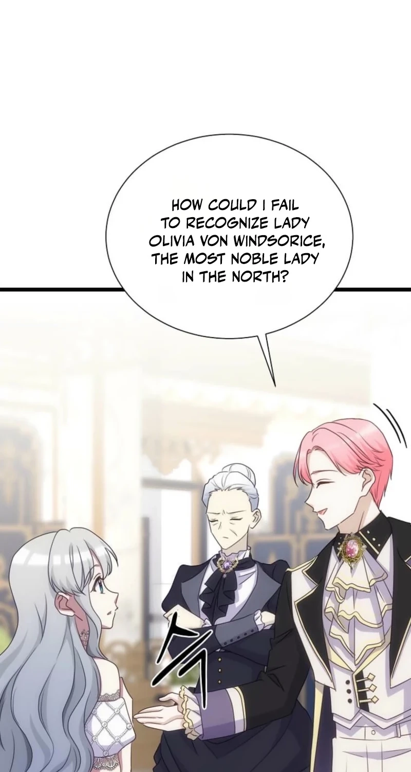 The Saintess Became the Northern Grand Duke’s Daughter Chapter 101 page 14 - 
