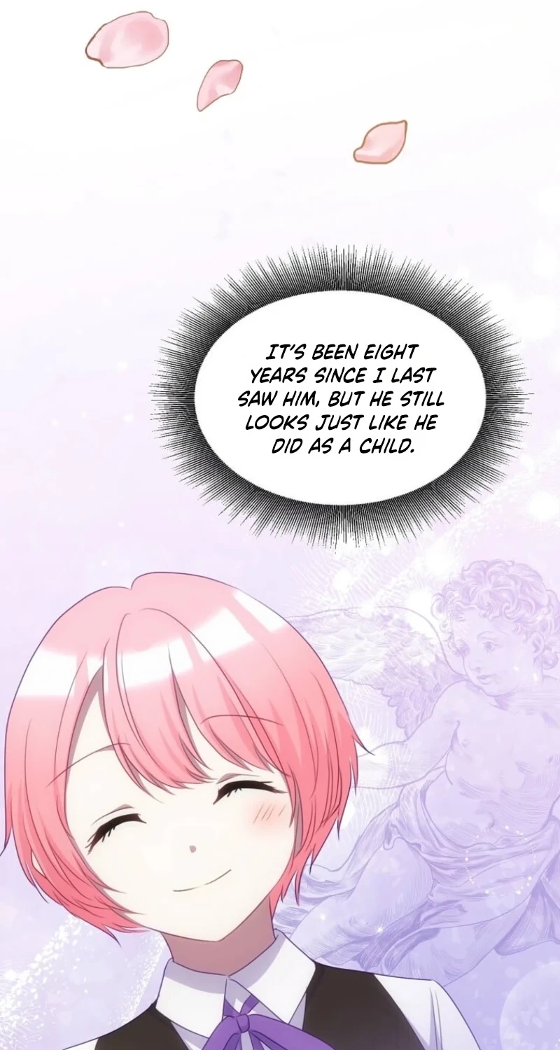 The Saintess Became the Northern Grand Duke’s Daughter Chapter 101 page 21 - 