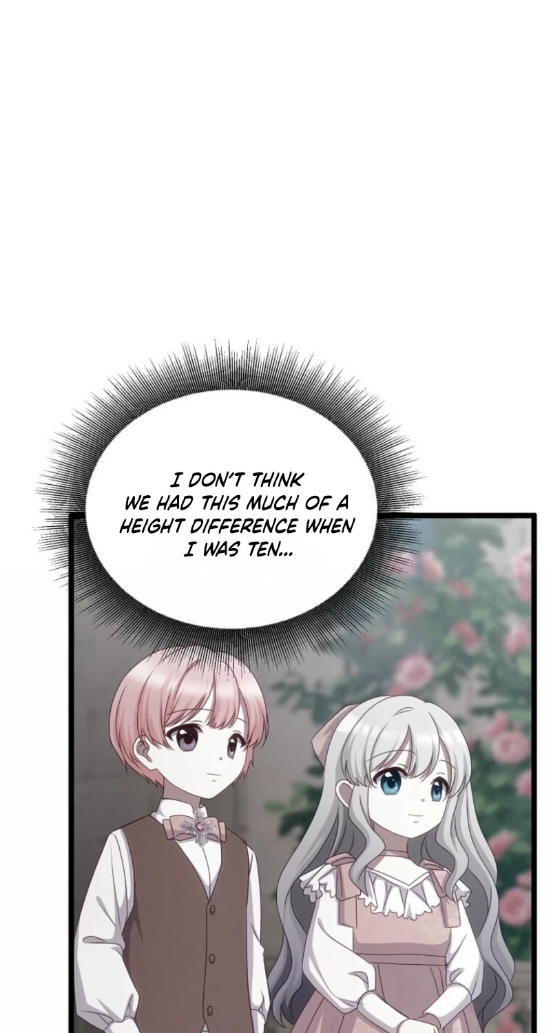 The Saintess Became the Northern Grand Duke’s Daughter Chapter 101 page 28 - 
