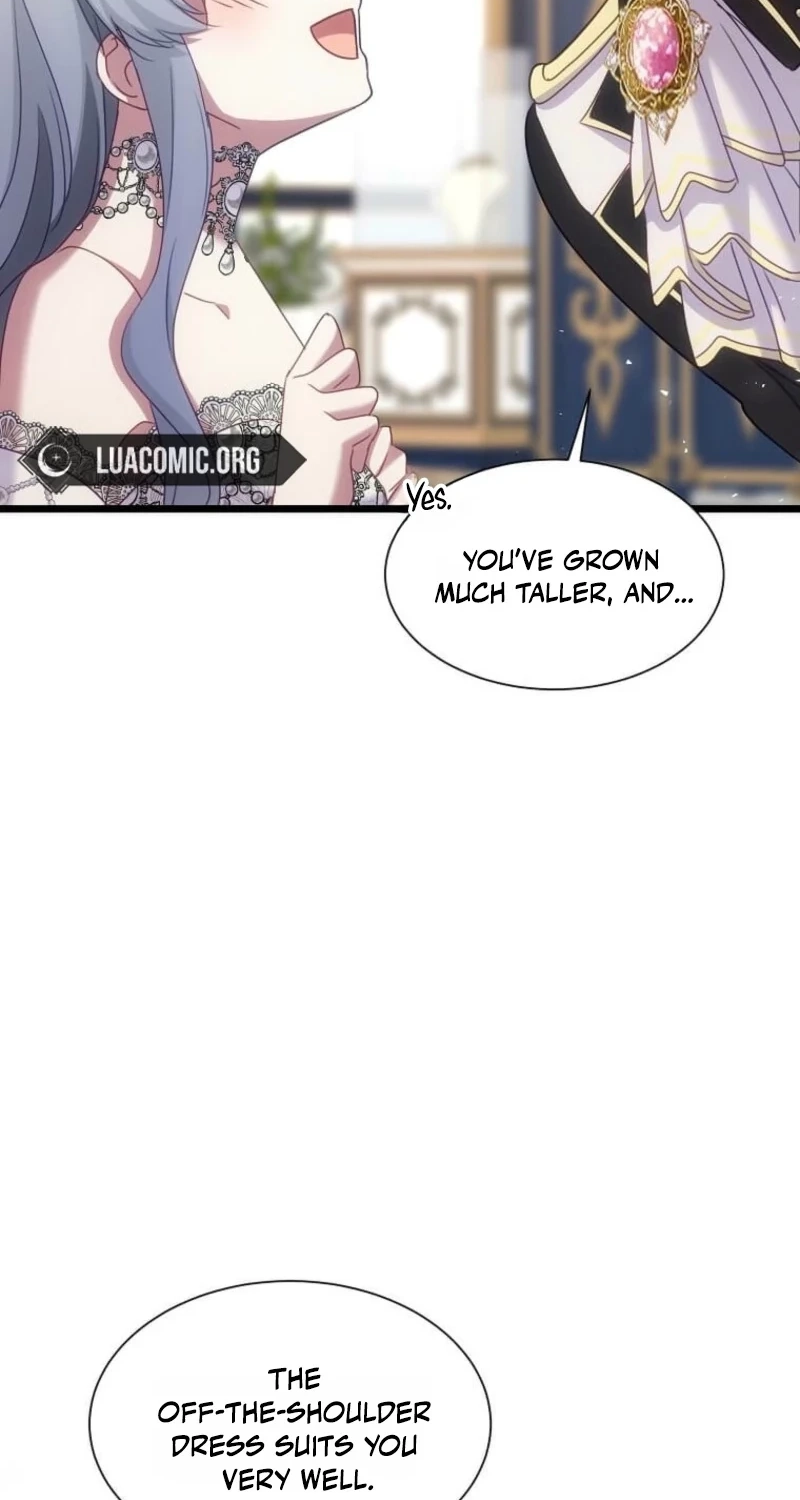 The Saintess Became the Northern Grand Duke’s Daughter Chapter 101 page 36 - 