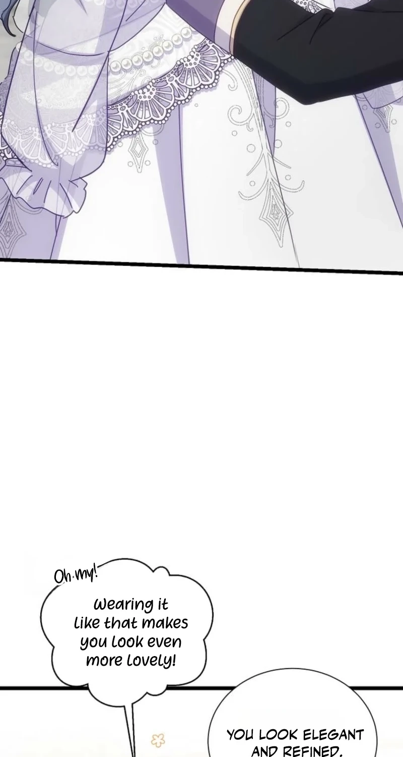 The Saintess Became the Northern Grand Duke’s Daughter Chapter 101 page 42 - 