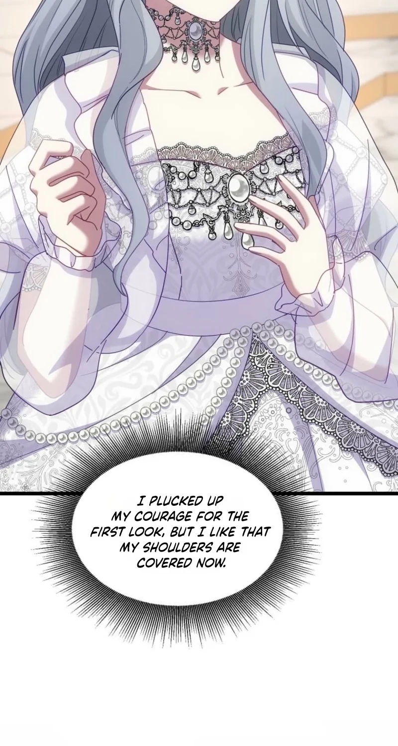 The Saintess Became the Northern Grand Duke’s Daughter Chapter 101 page 45 - 