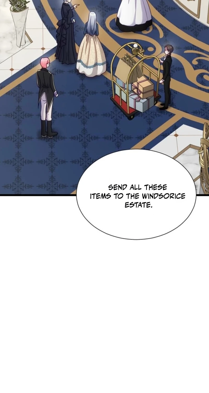 The Saintess Became the Northern Grand Duke’s Daughter Chapter 101 page 79 - 