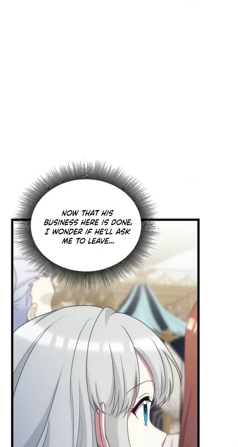 The Saintess Became the Northern Grand Duke’s Daughter Chapter 101 page 80 - 