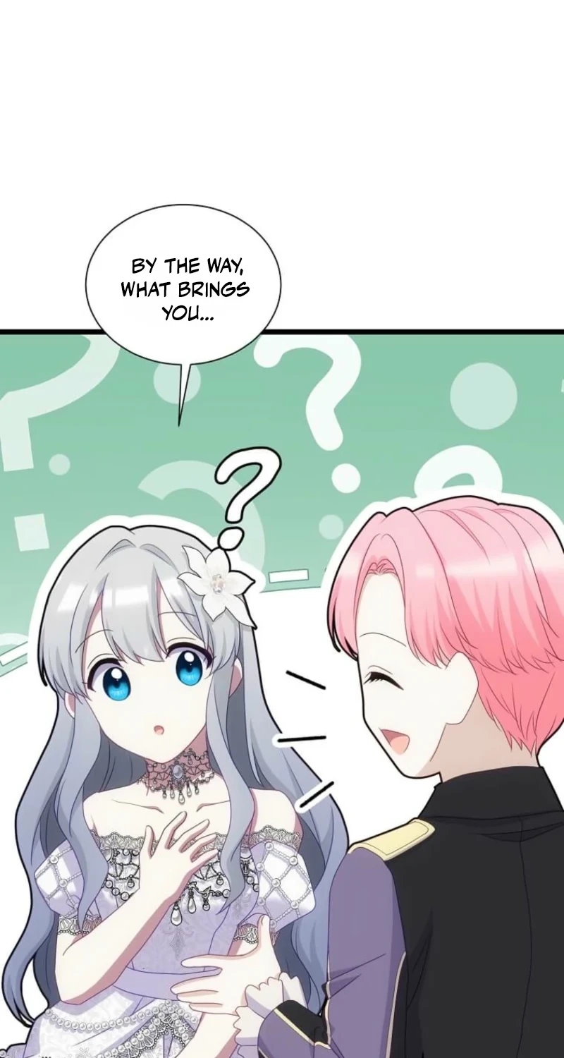 The Saintess Became the Northern Grand Duke’s Daughter Chapter 101 page 9 - 