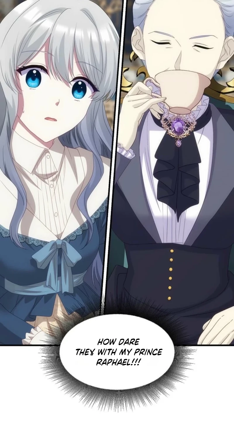 The Saintess Became the Northern Grand Duke’s Daughter Chapter 102 page 11 - 