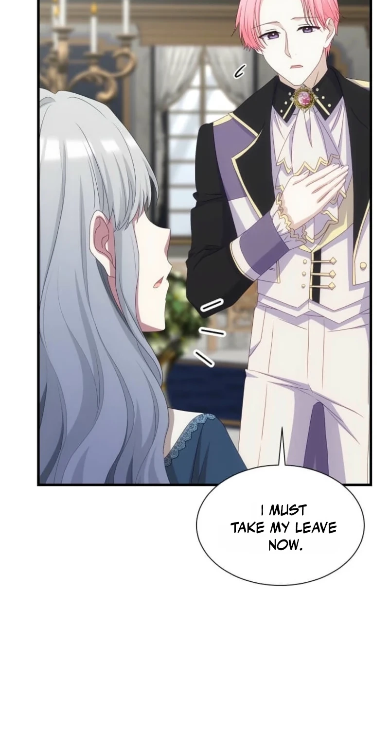 The Saintess Became the Northern Grand Duke’s Daughter Chapter 102 page 19 - 