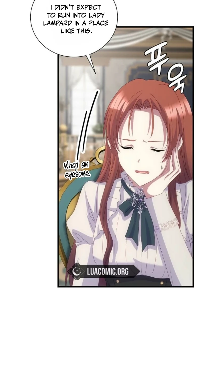 The Saintess Became the Northern Grand Duke’s Daughter Chapter 102 page 26 - 
