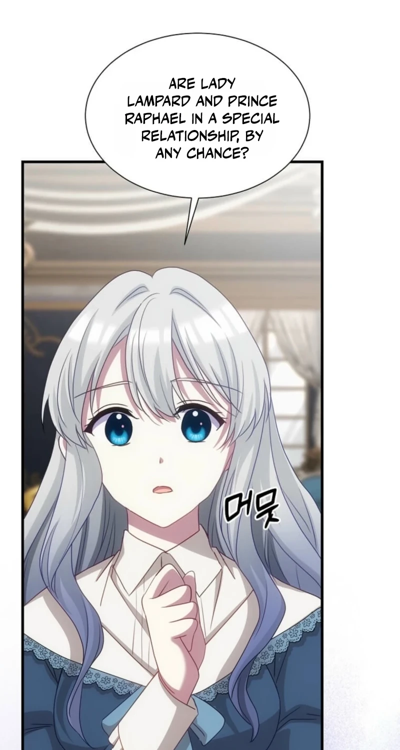 The Saintess Became the Northern Grand Duke’s Daughter Chapter 102 page 37 - 