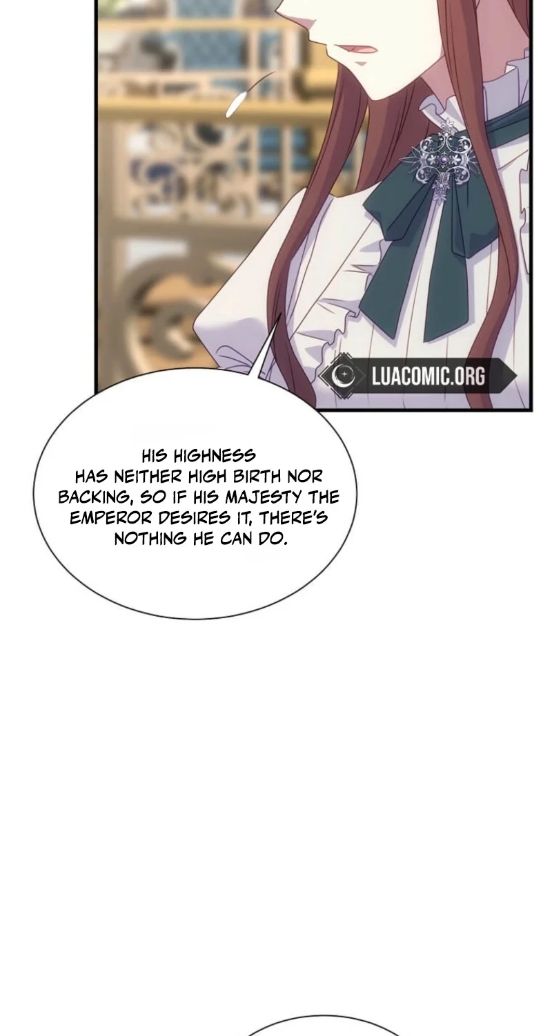 The Saintess Became the Northern Grand Duke’s Daughter Chapter 102 page 57 - 