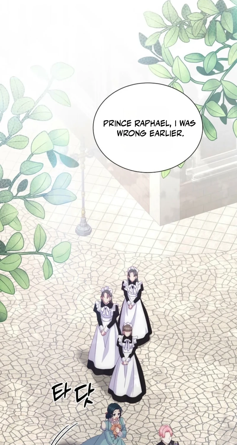 The Saintess Became the Northern Grand Duke’s Daughter Chapter 102 page 62 - 