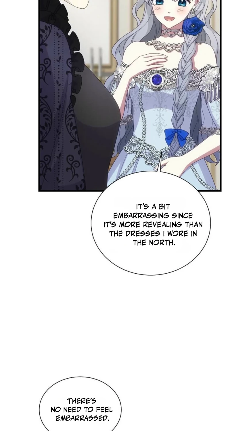 The Saintess Became the Northern Grand Duke’s Daughter Chapter 103 page 11 - 