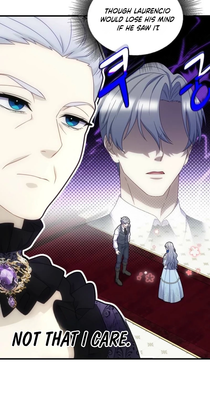 The Saintess Became the Northern Grand Duke’s Daughter Chapter 103 page 14 - 