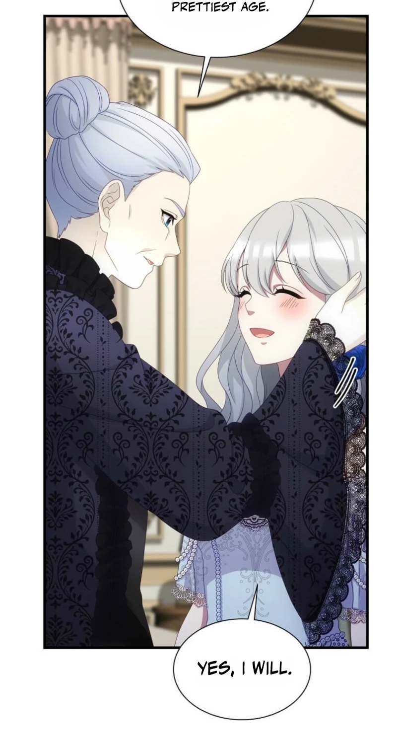 The Saintess Became the Northern Grand Duke’s Daughter Chapter 103 page 16 - 