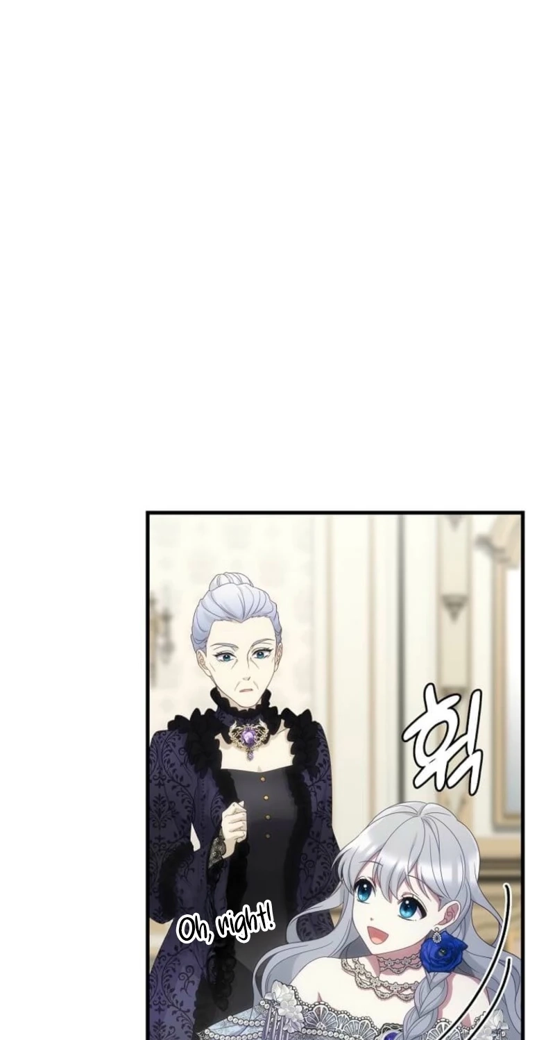 The Saintess Became the Northern Grand Duke’s Daughter Chapter 103 page 17 - 