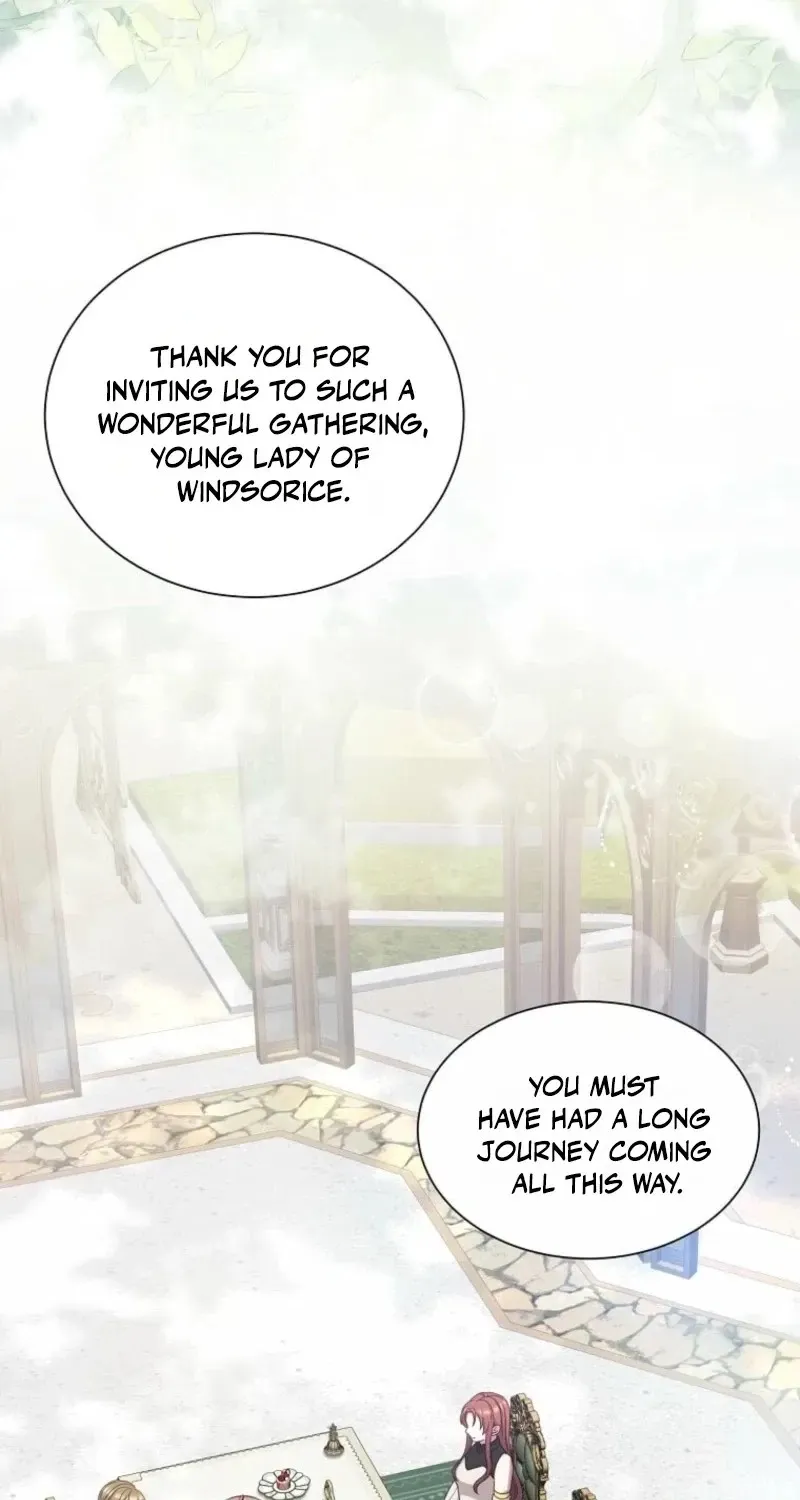 The Saintess Became the Northern Grand Duke’s Daughter Chapter 103 page 30 - 