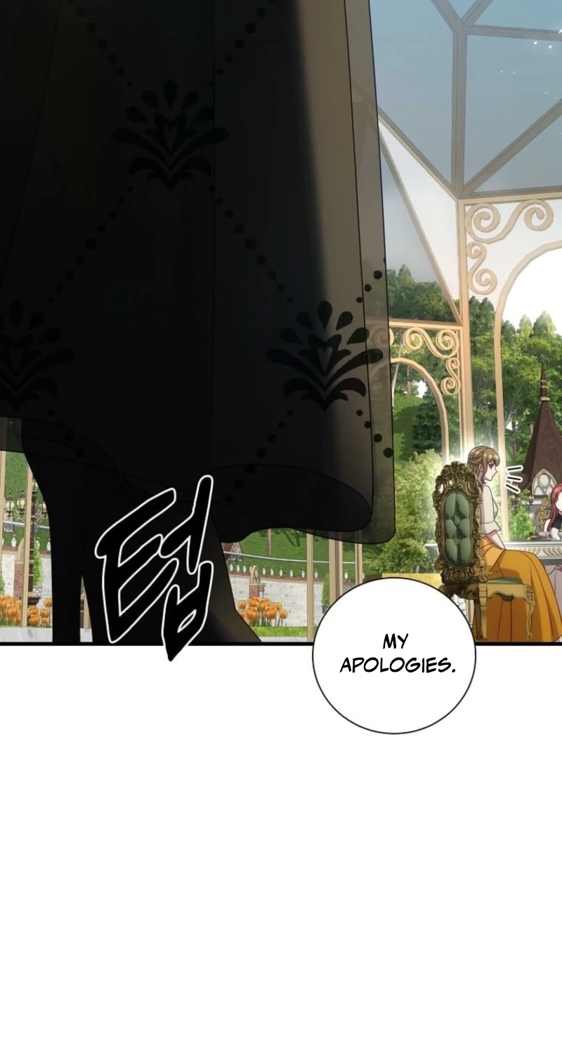 The Saintess Became the Northern Grand Duke’s Daughter Chapter 103 page 36 - 