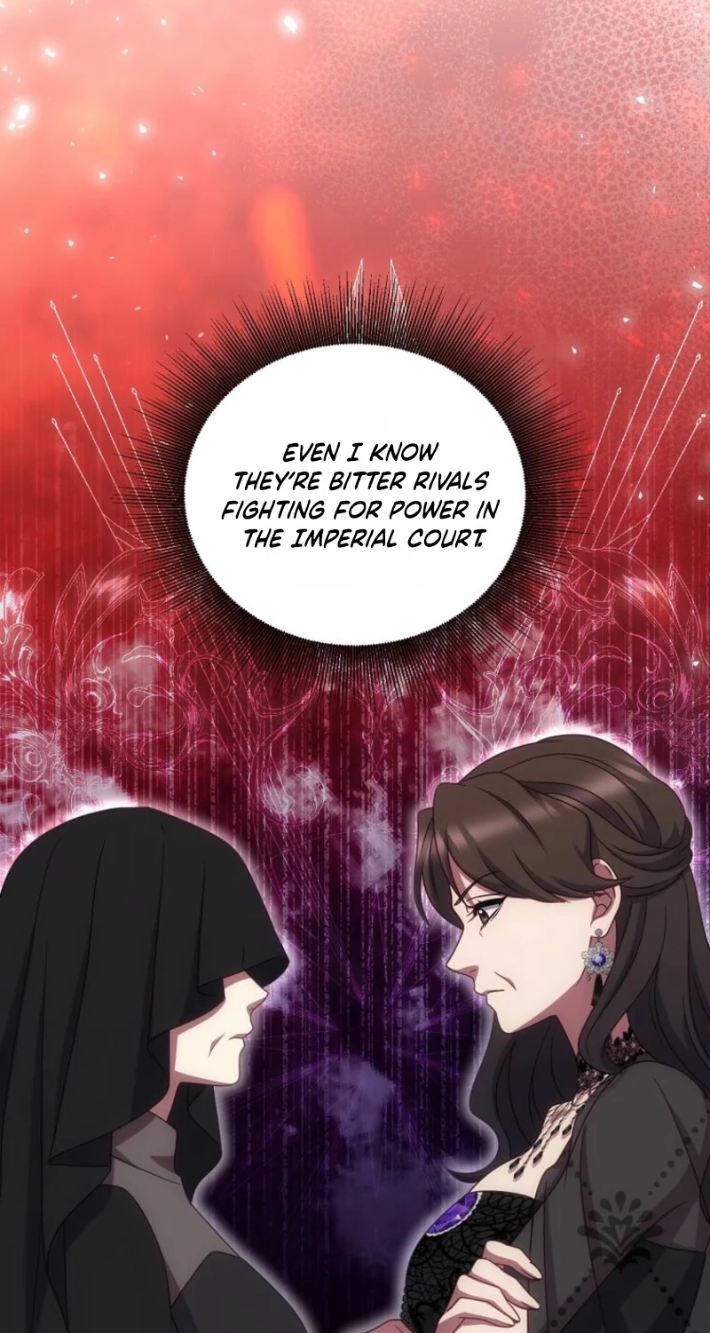 The Saintess Became the Northern Grand Duke’s Daughter Chapter 103 page 54 - 