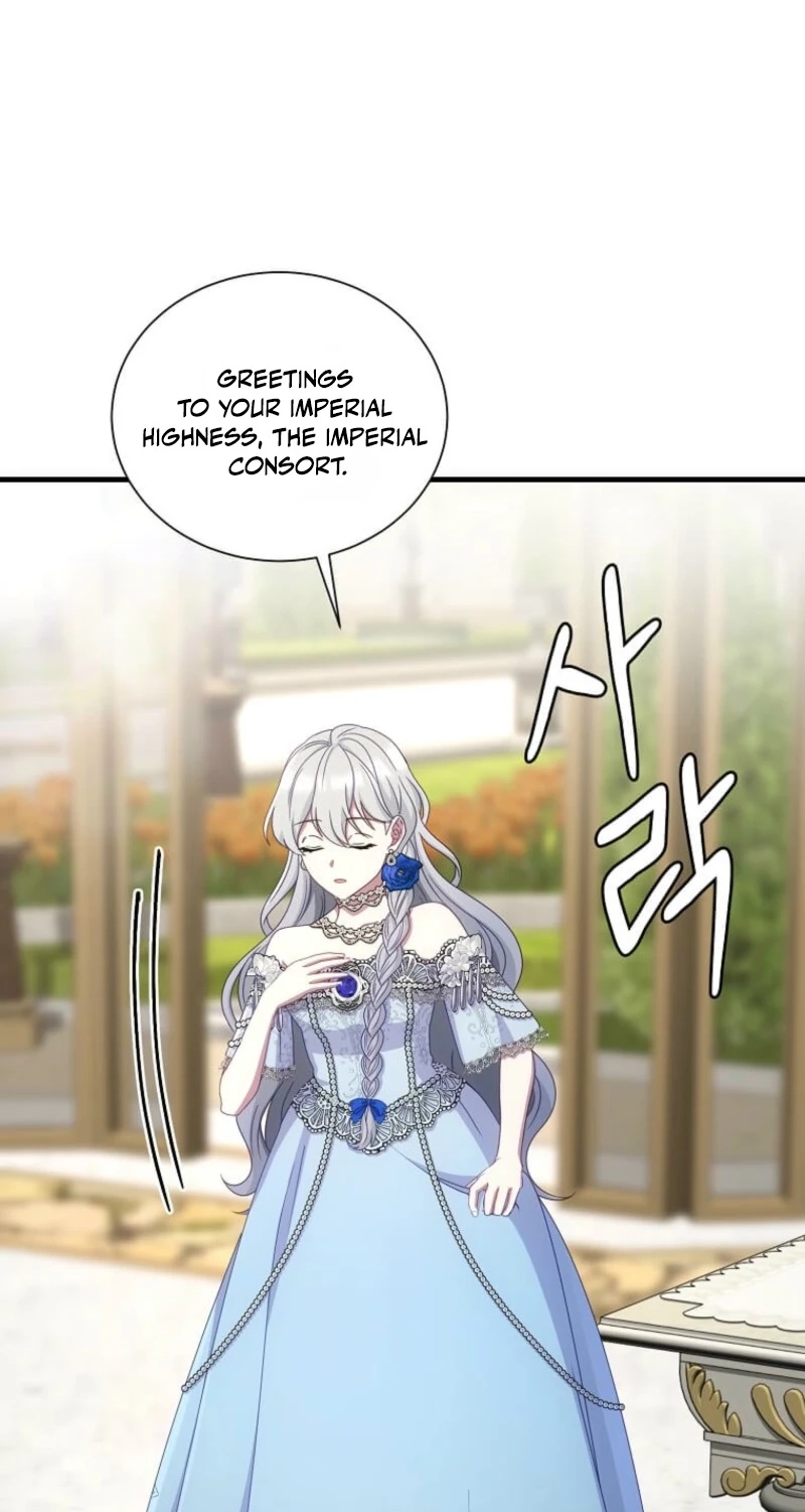 The Saintess Became the Northern Grand Duke’s Daughter Chapter 103 page 57 - 