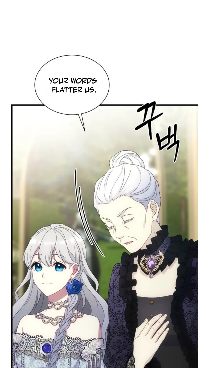 The Saintess Became the Northern Grand Duke’s Daughter Chapter 103 page 61 - 