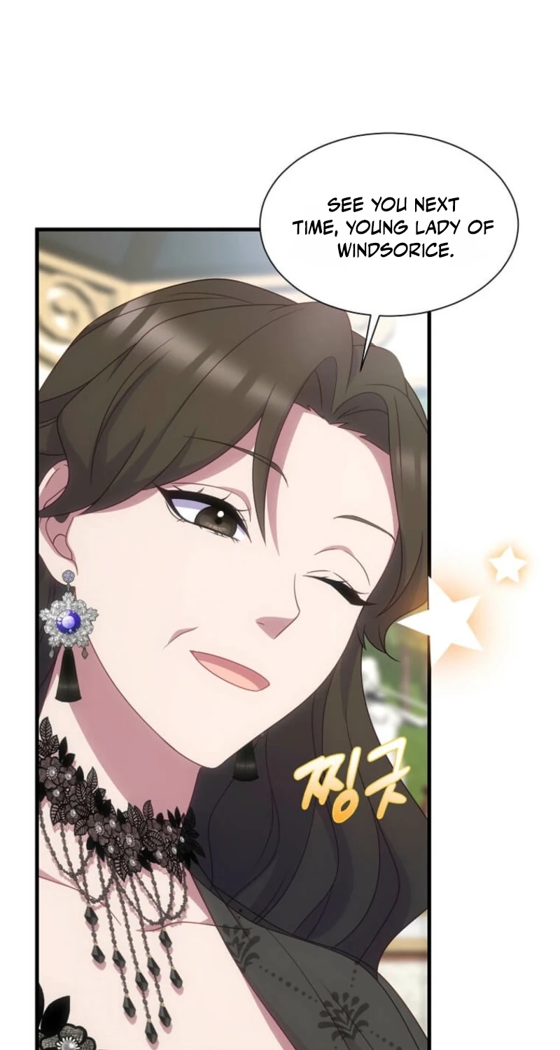 The Saintess Became the Northern Grand Duke’s Daughter Chapter 103 page 79 - 