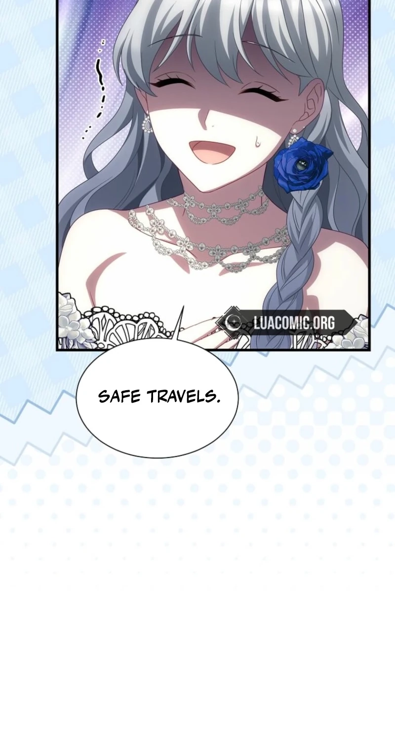 The Saintess Became the Northern Grand Duke’s Daughter Chapter 103 page 81 - 