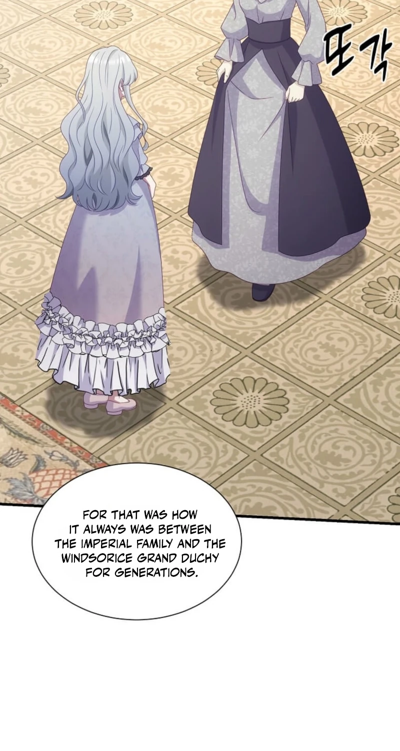 The Saintess Became the Northern Grand Duke’s Daughter Chapter 105 page 3 - 
