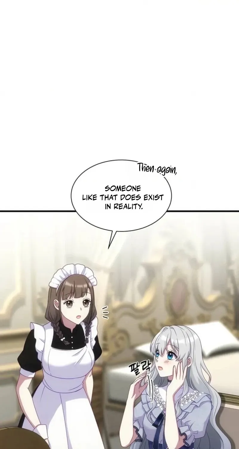 The Saintess Became the Northern Grand Duke’s Daughter Chapter 105 page 40 - 