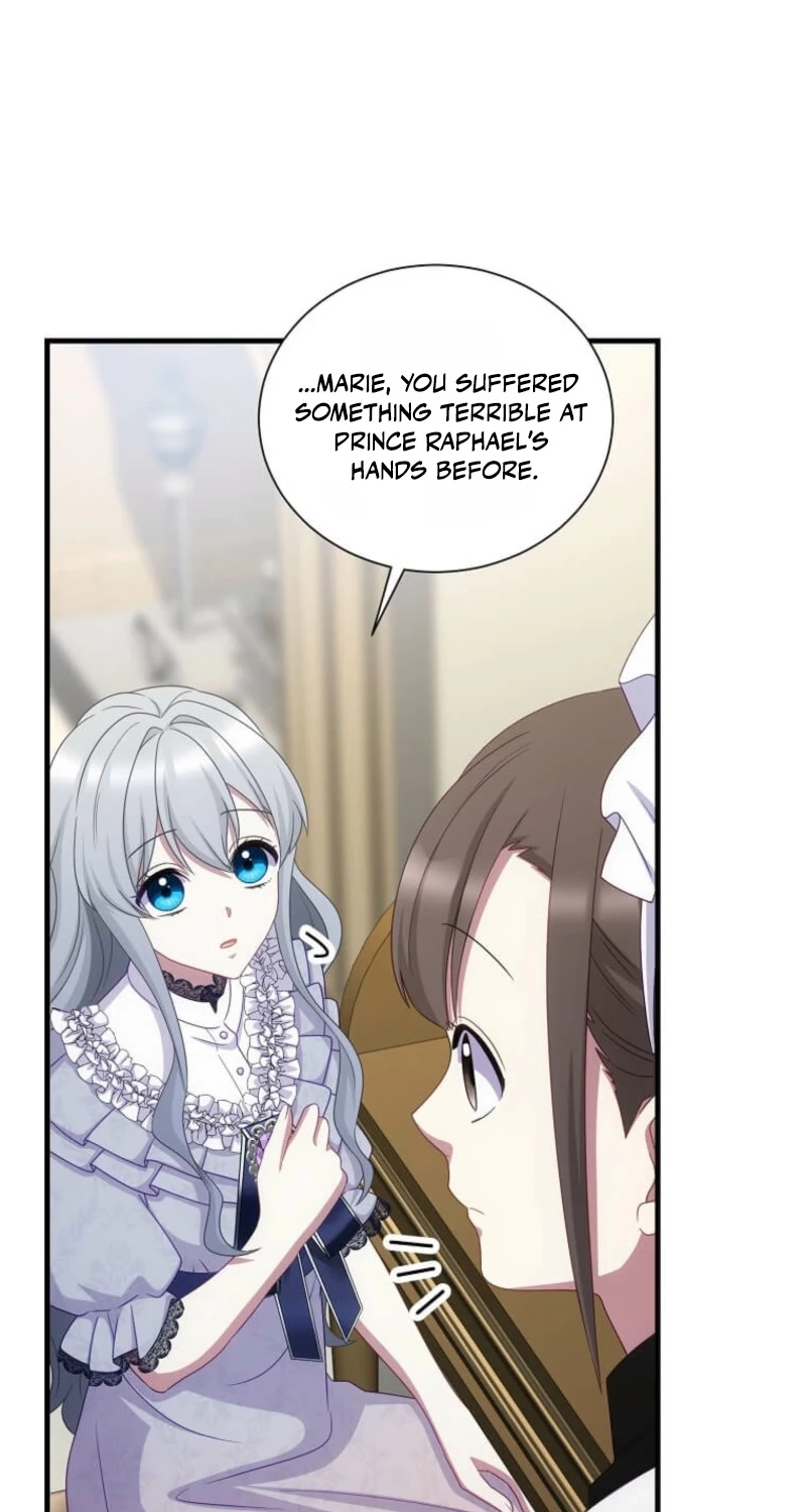 The Saintess Became the Northern Grand Duke’s Daughter Chapter 105 page 64 - 