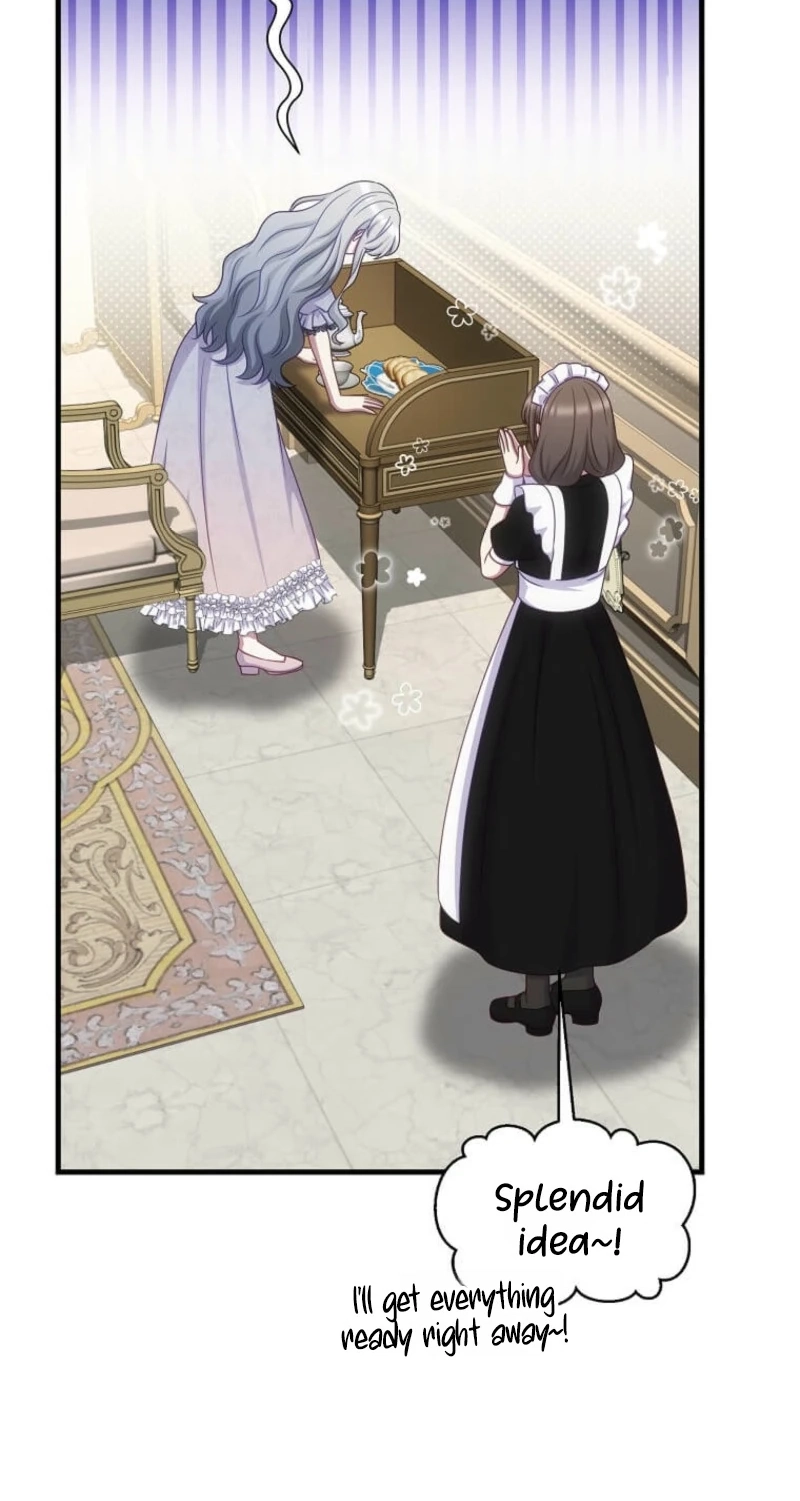 The Saintess Became the Northern Grand Duke’s Daughter Chapter 105 page 74 - 