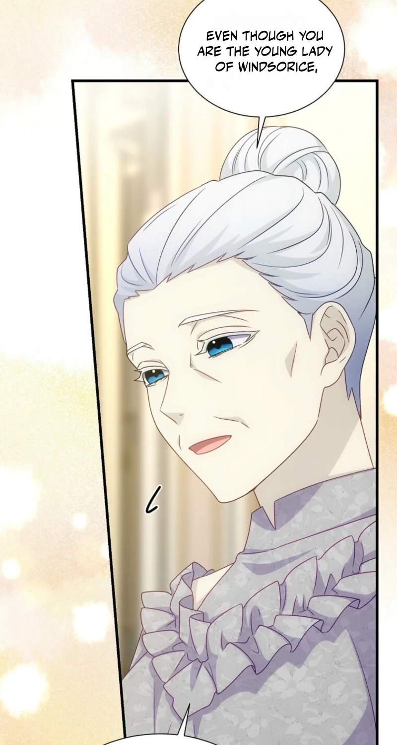 The Saintess Became the Northern Grand Duke’s Daughter Chapter 105 page 9 - 