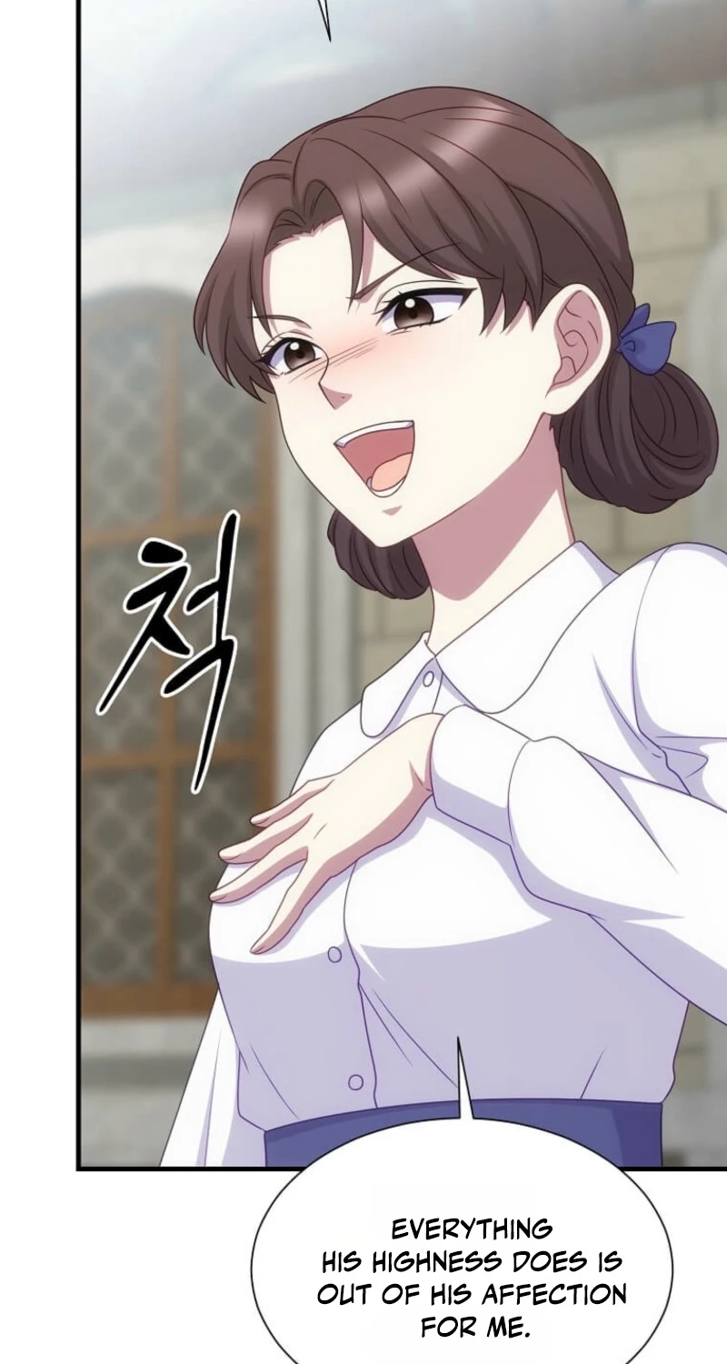 The Saintess Became the Northern Grand Duke’s Daughter Chapter 106 page 12 - 