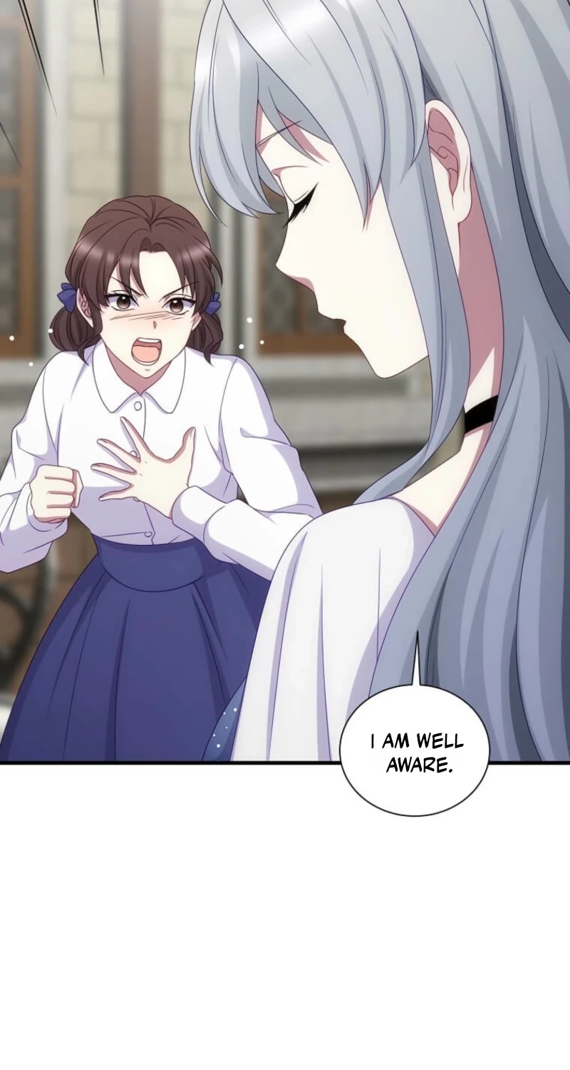 The Saintess Became the Northern Grand Duke’s Daughter Chapter 106 page 19 - 