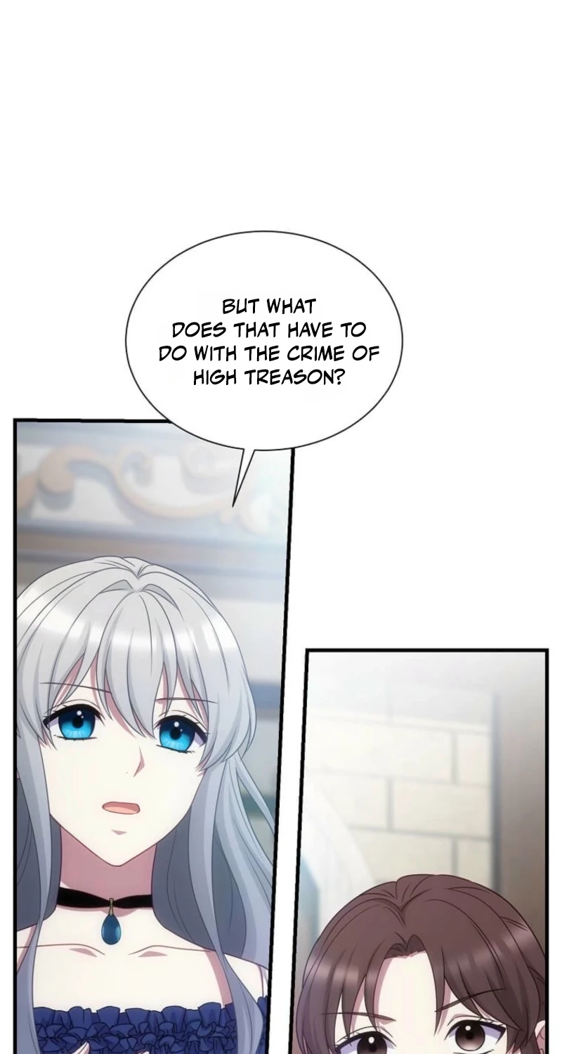 The Saintess Became the Northern Grand Duke’s Daughter Chapter 106 page 20 - 